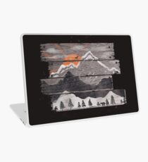 Into the Grey... Laptop Skin