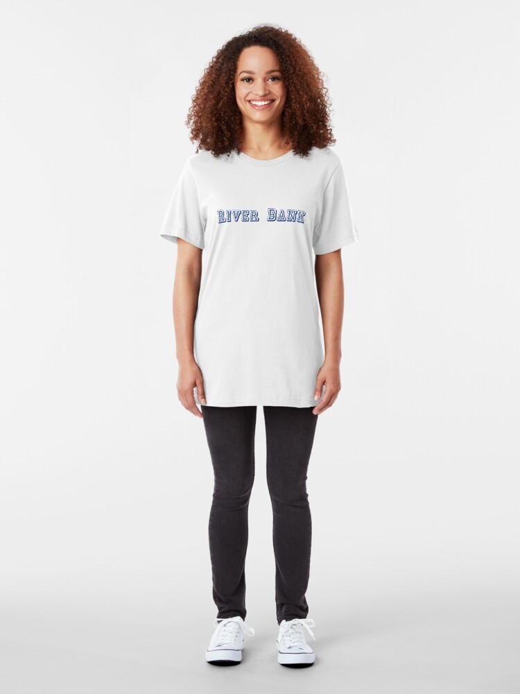 Alternate view of River Bank Slim Fit T-Shirt