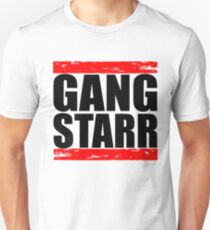 Camiseta unisex Gang Starr