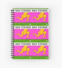 Ray Stevens Der Simpson Spiralblock