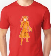 Nippon Marathon: J DARWIN Unisex T-Shirt