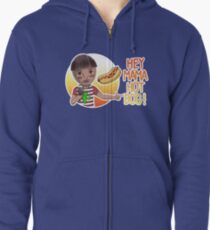 Nippon Marathon: Jack Cactus Zipped Hoodie