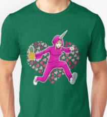 Nippon Marathon: Nishibori Love Unisex T-Shirt