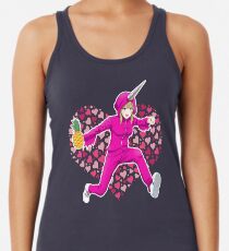 Nippon Marathon: Nishibori Love Women's Tank Top