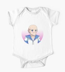 Nippon Marathon: XEN BAE why are you so kawaii? One Piece - Short Sleeve