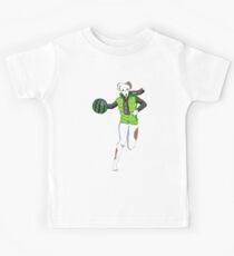 Nippon Marathon: Snuguru Maestro holds his Melon Kids Tee