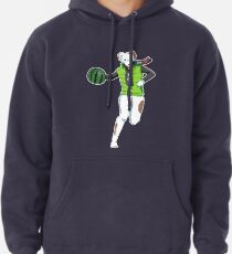 Nippon Marathon: Snuguru Maestro holds his Melon Pullover Hoodie