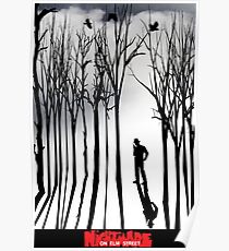 Albtraum im Wald Poster