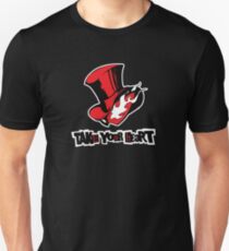 Take Your Heart Unisex T-Shirt