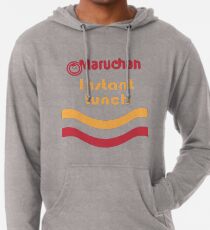 sudadera maruchan