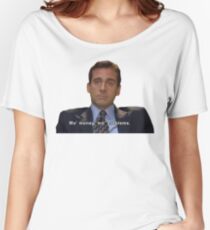 mo money, mo probs Women's Relaxed Fit T-Shirt