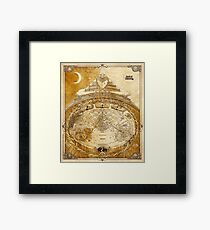 Land of Meaning - w/o JBP - Traditional Framed Print