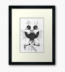 Coat of Arms Framed Print
