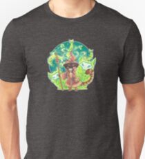 Nekomancer Slim Fit T-Shirt