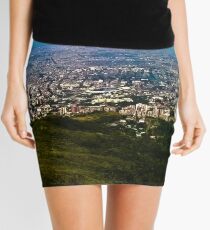 In the vastness of the sky. Mini Skirt