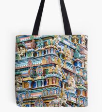 The Temple Tote Bag