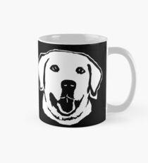 Taza clásica LABRADOR RETRIEVER PERRO