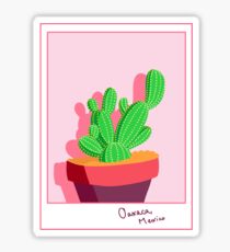 Oaxaca, Mexico Sticker
