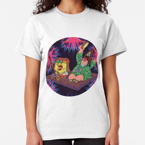 psychedelic t shirts uk