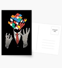 Mind Game Postcards