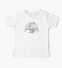 Griffin With Title Baby Tee