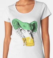 The Viper! Irish Flag Edition Premium Scoop T-Shirt