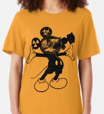 Rodent Slim Fit T-Shirt