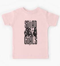 Kaderziele - Der Grausame Kinder T-Shirt