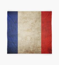 French Flag Scarf