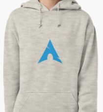 Arch Linux Mug Pullover Hoodie