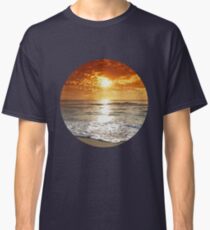Sunset Classic T-Shirt