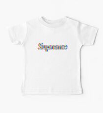 Camiseta para bebés Cenar