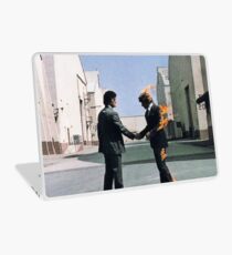 wish you were here - pink floyd Laptop Skin
