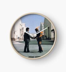 wish you were here - pink floyd Clock