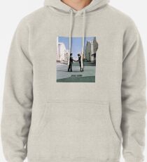 Ich wünschte du wärst hier - pink floyd Hoodie