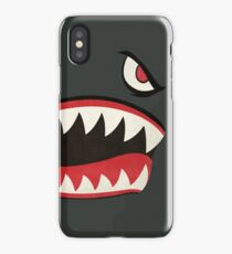 Flying Tigers Nose Art iPhone Case/Skin