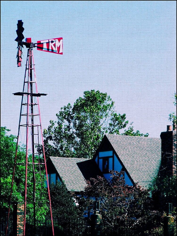 "randy owens house " by hotshotzphotos Redbubble