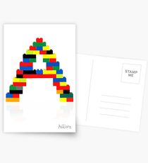 A Postcards