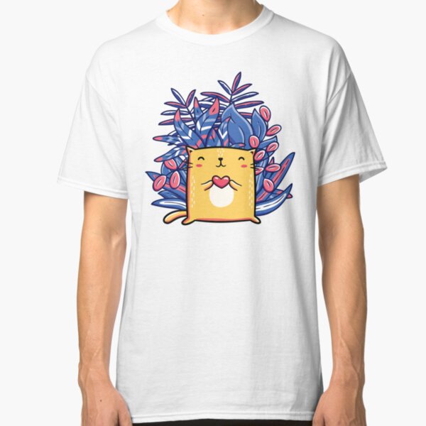 Kitty Love Classic T-Shirt