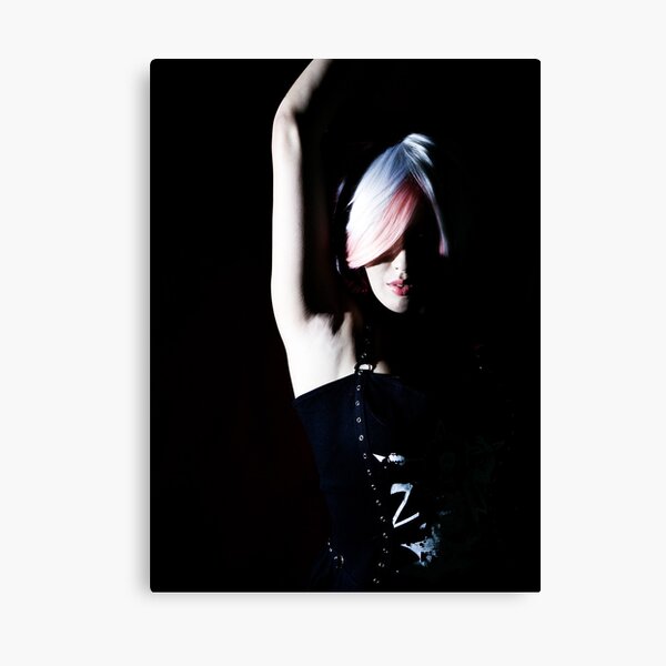 Ellie 1 Canvas Print