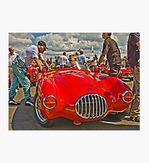 OSCA MT4 Photographic Print