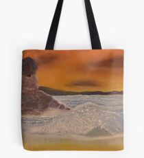 Sea Fury Tote Bag