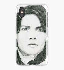 Ichabod Crane iPhone Case