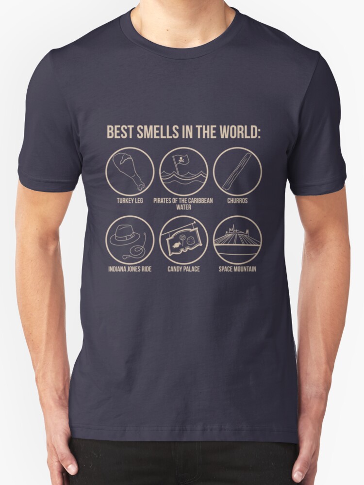 "Best Smells In the World" TShirts & Hoodies by Nani & Ceci Redbubble