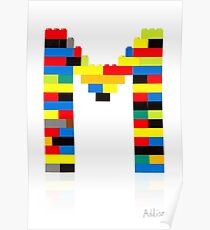 M Poster