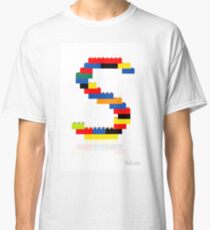 "S" Classic T-Shirt