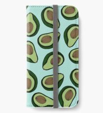 AVOCADO - MINT iPhone Wallet/Case/Skin