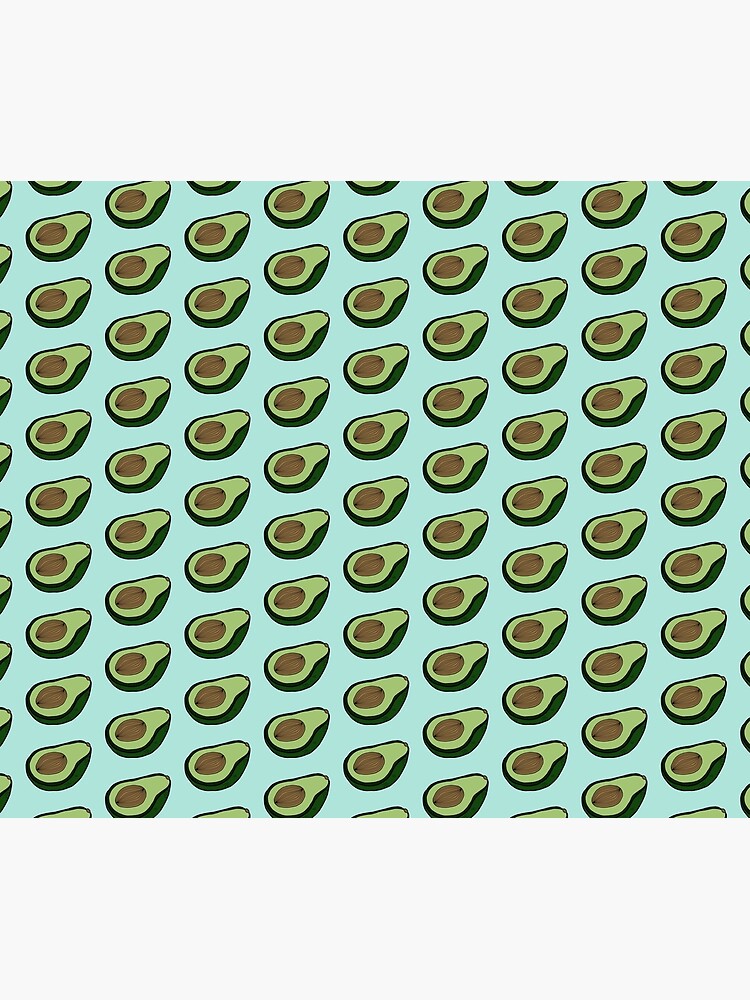 AVOCADO - MINT by tosojourn