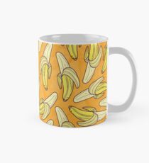 Taza clásica VINTAGE - BANANA