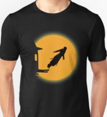 Leap of Faith | Sunset Unisex T-Shirt